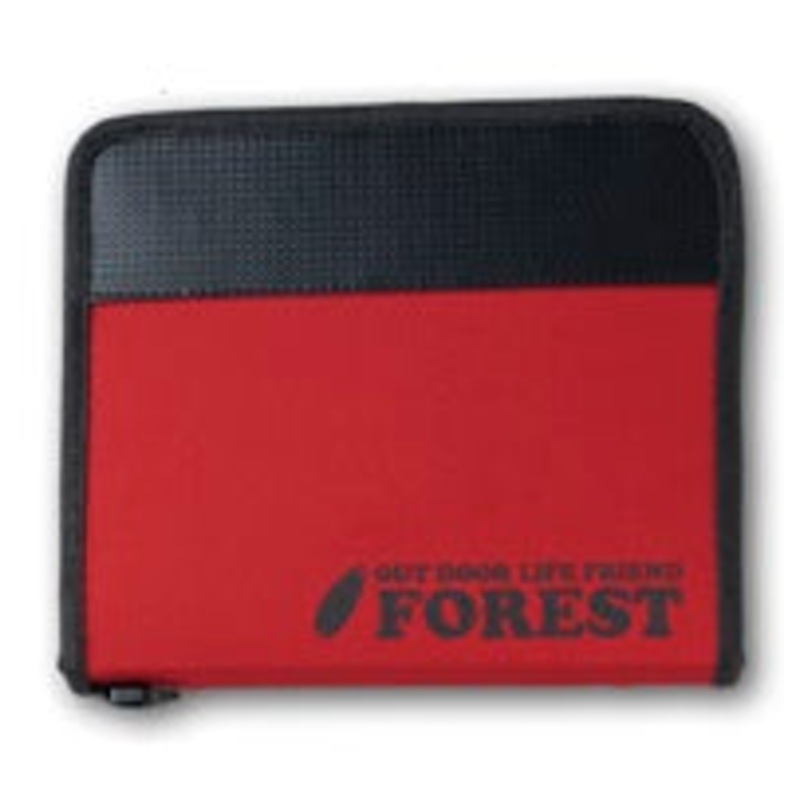 Forest Lure Case L Red