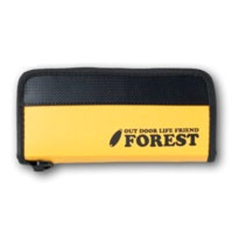 Forest Lure Case M Yellow