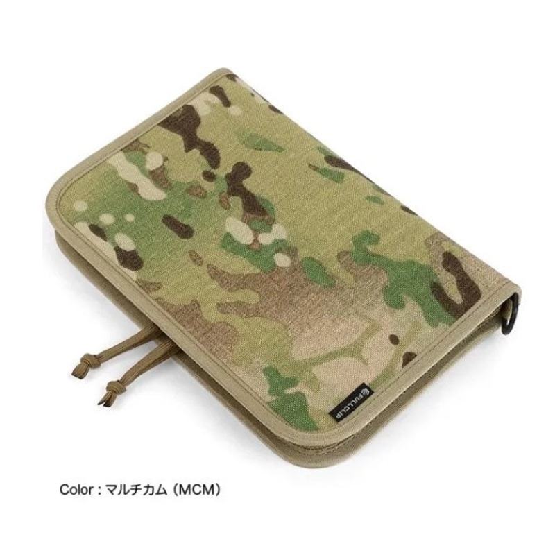 Full Clip Lure Case FPU-008 Spoon Wallet Multicam (MCM) L
