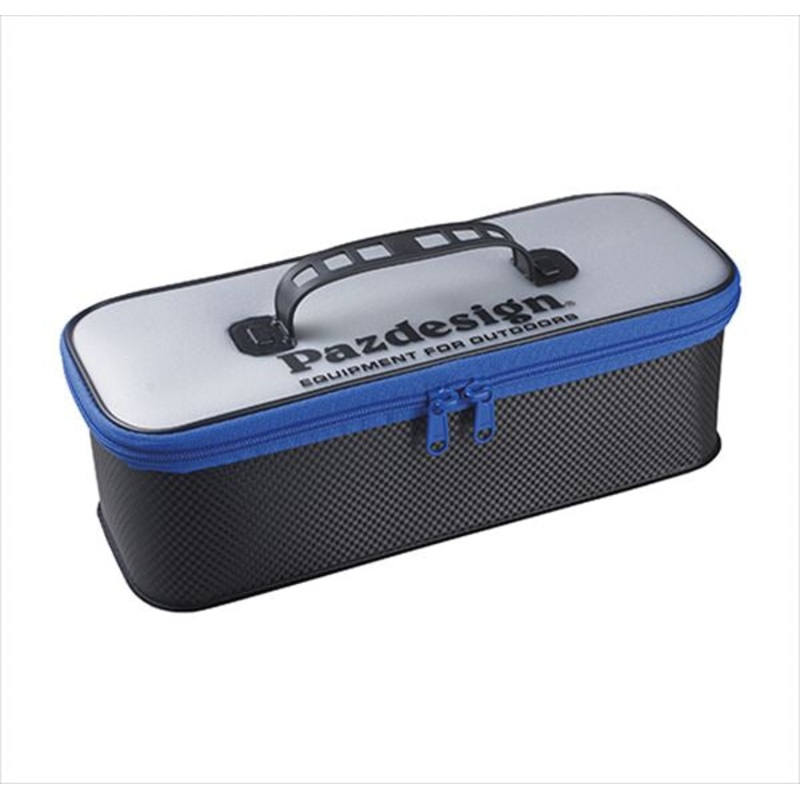 Pazdesign Lure Case PAC-359 Long System Case Blue