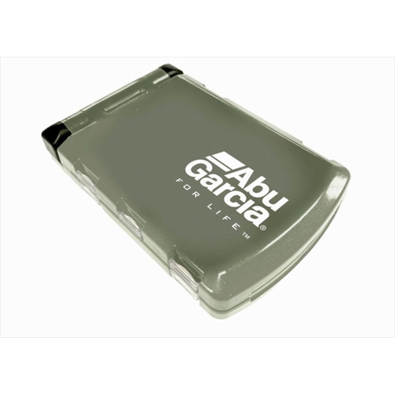 Pure Fishing Japan AbuGarcia Hook And Sinker Case S VS-355SS Olive