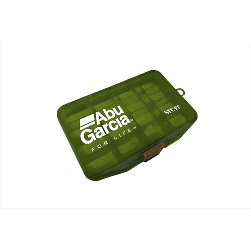 Pure Fishing Japan AbuGarcia Light Game Case SFC FF Olive