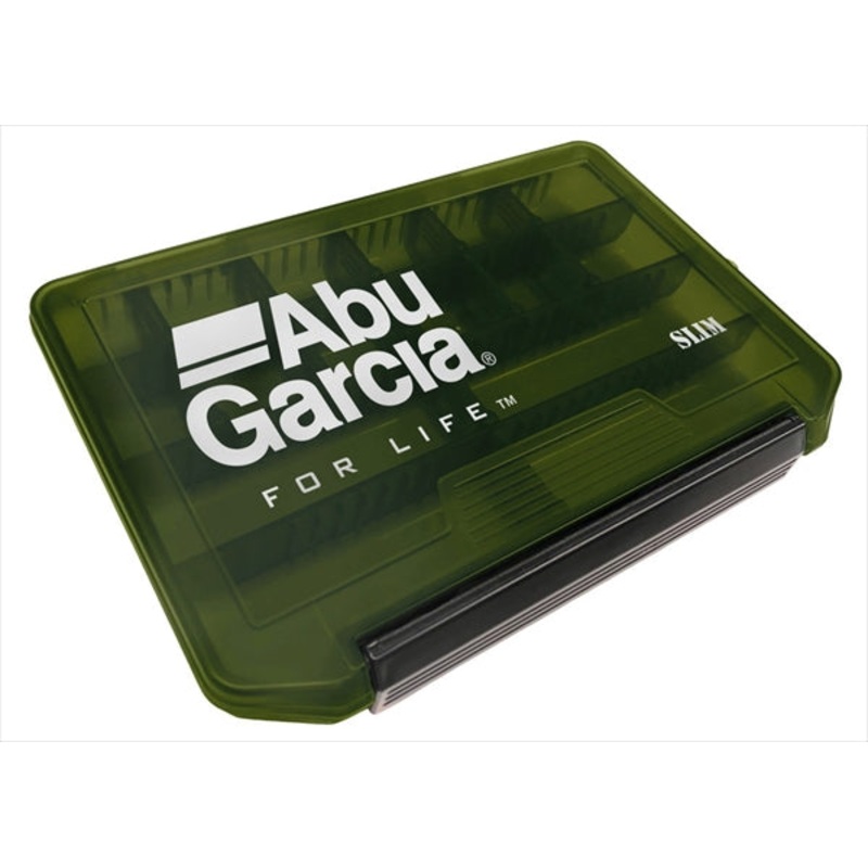 Pure Fishing Japan AbuGarcia Lure Case Slim VS-3010NS Olive