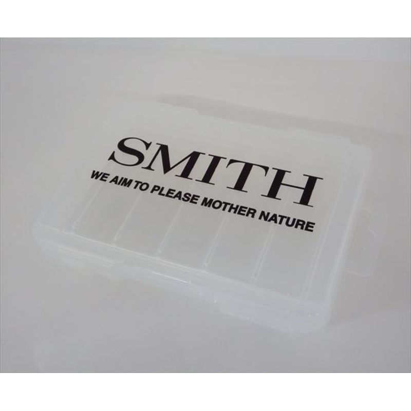 Smith Lure Case Smith Reversible F86 Clear 01