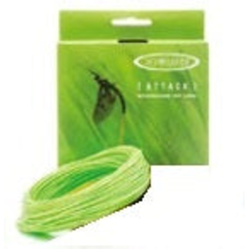 Caps Fly Line ATTACK WF6F