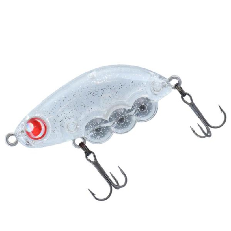 Daiwa Gekkabijiin Gengoro Lipless 36S Clear Glitter