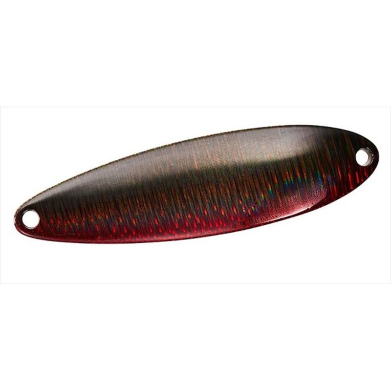 Daiwa Laser Chinook S 4.5g Single Hook Red Black