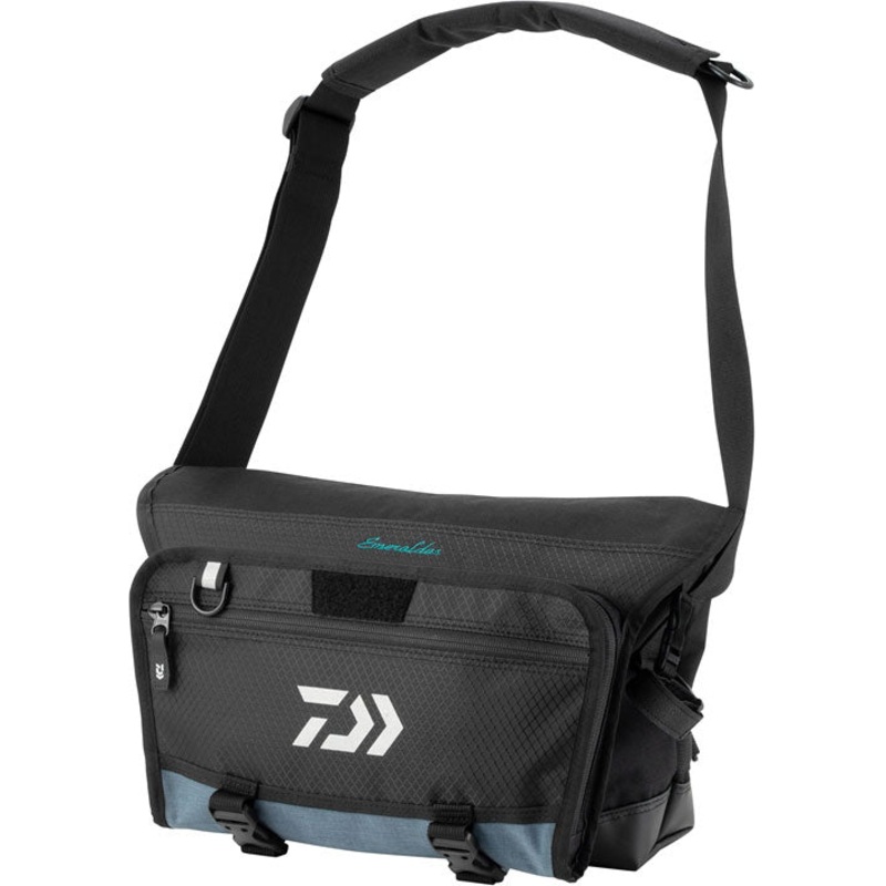 Daiwa Emeraldas Tactical Shoulder Bag (B) Blue