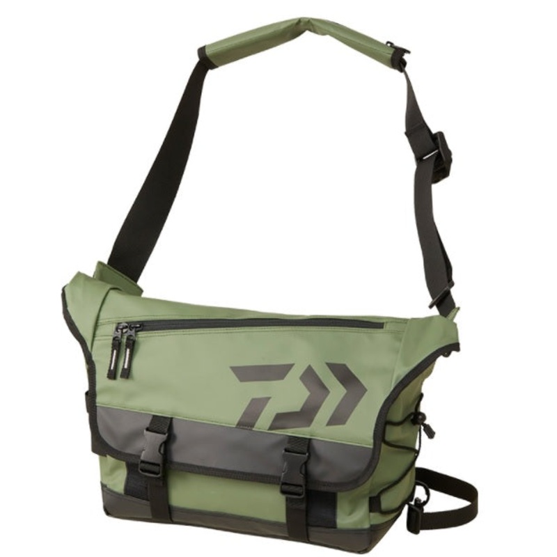 Daiwa Messenger Bag (D) Khaki P