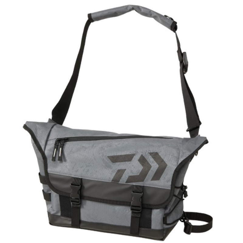 Daiwa Messenger Bag (D) Spiral Gray