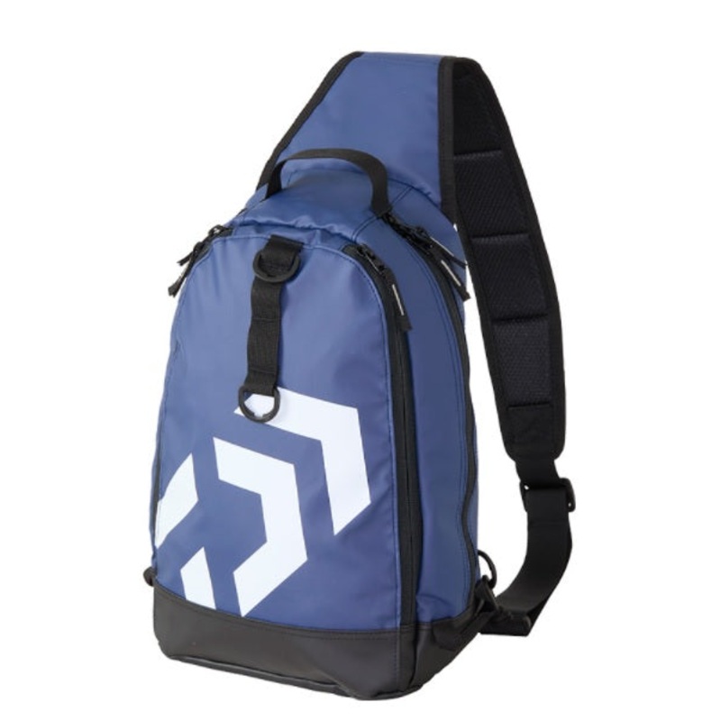 Daiwa One Shoulder Bag (D) French Navy P