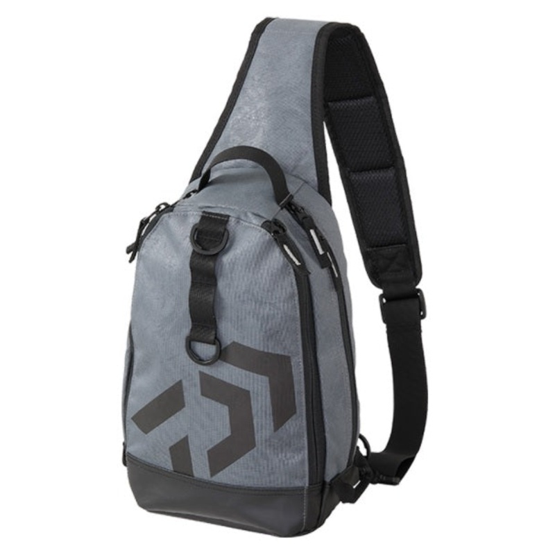 Daiwa One Shoulder LT(D) Spiral Gray