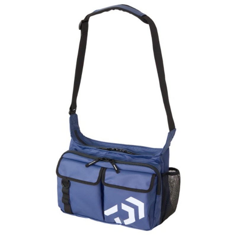 Daiwa Shoulder Bag (D) French Navy P