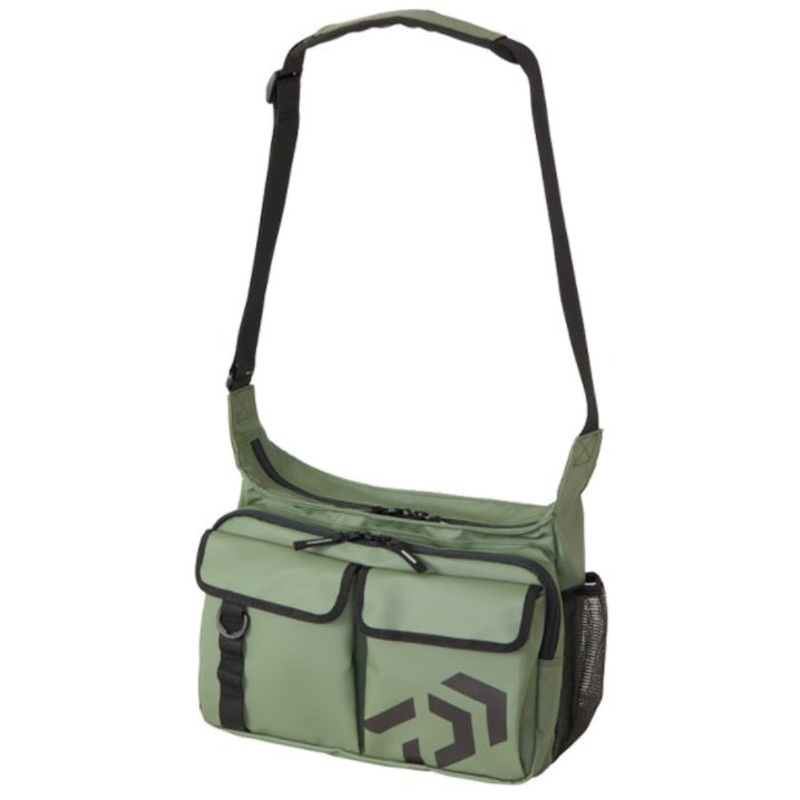 Daiwa Shoulder Bag (D) Khaki P