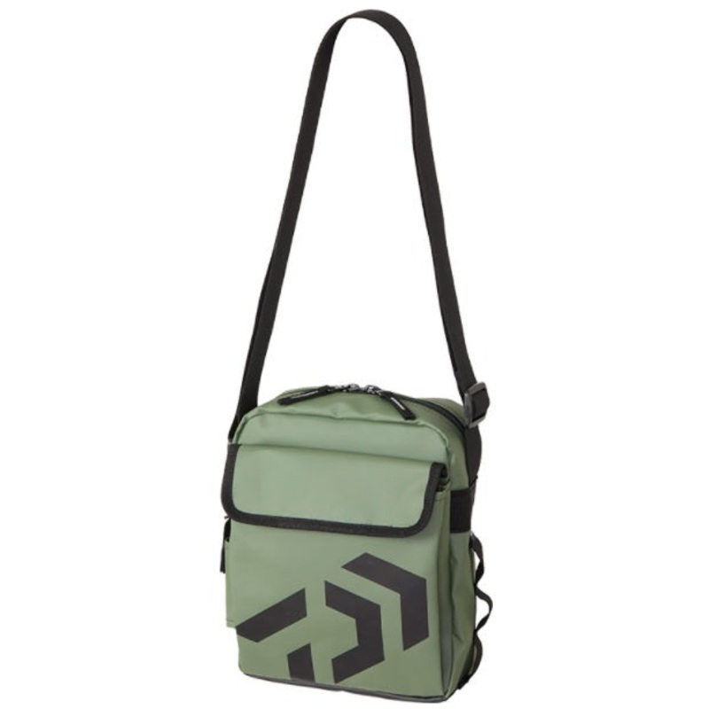 Daiwa Shoulder Pouch (D) Khaki P