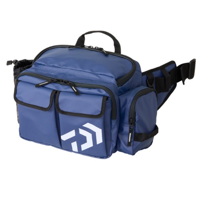 Daiwa Tackle Bag Hip Bag (D) French Navy P