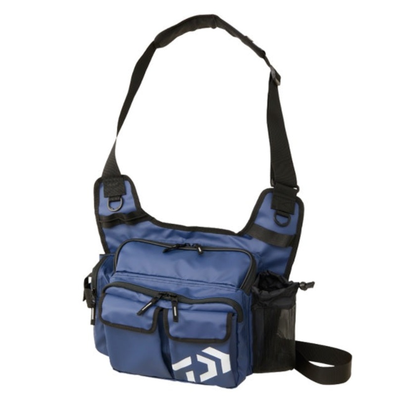 Daiwa Tackle Bag Side Fit Bag (D) French Navy P