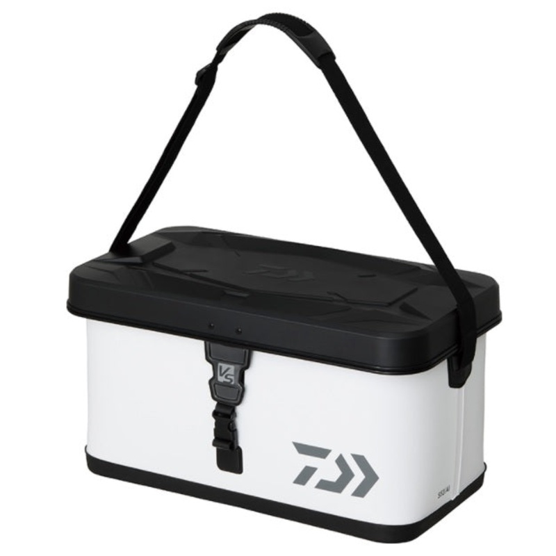 Daiwa VS Tackle Bag S50(A) White