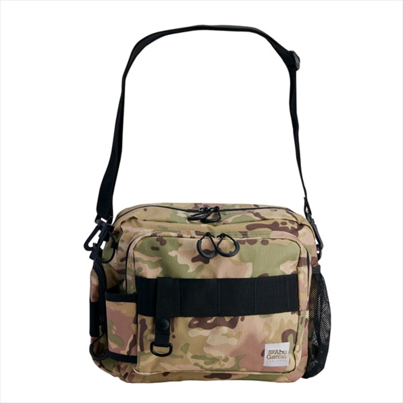 Abu Garcia Angler Hip Bag L Coated Camo