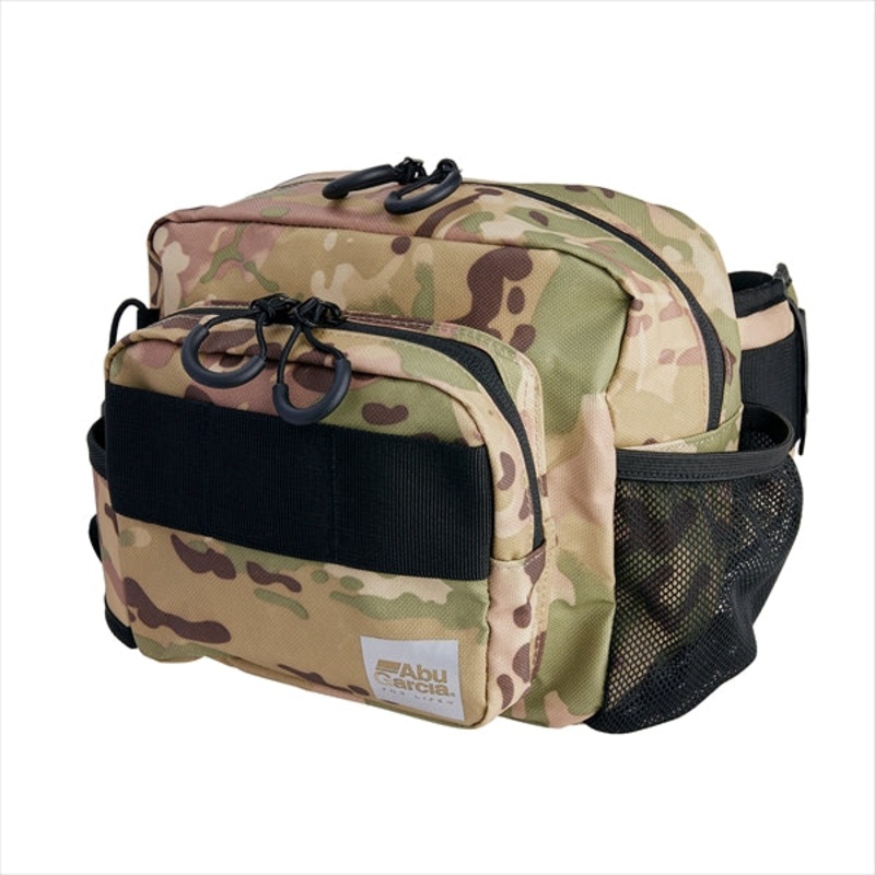Abu Garcia Angler Hip Bag Mini Coated Camo