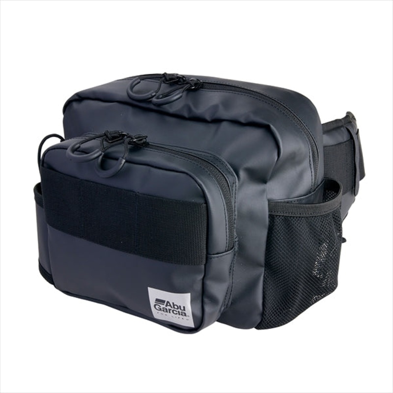 Abu Garcia Angler Hip Bag Mini Coating Black