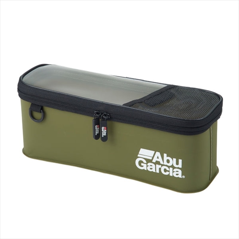 Abu Garcia EVA Tackle Box Long Olive