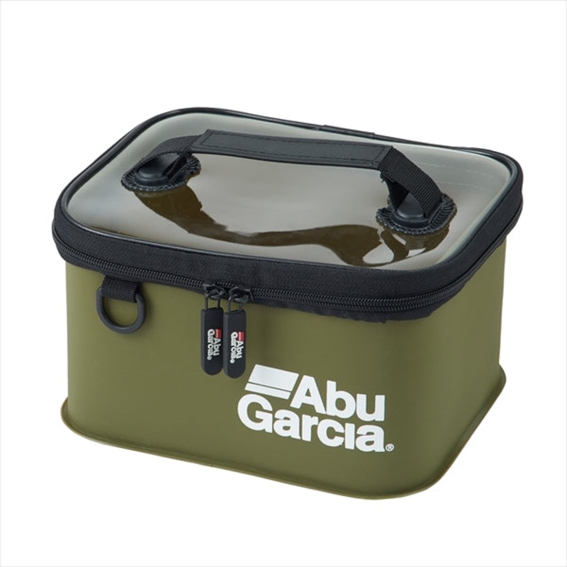 Abu Garcia EVA Tackle Box M Olive