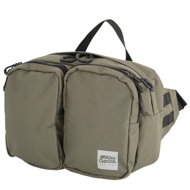 Abu Garcia Hip Bag Small 3 Olive Green