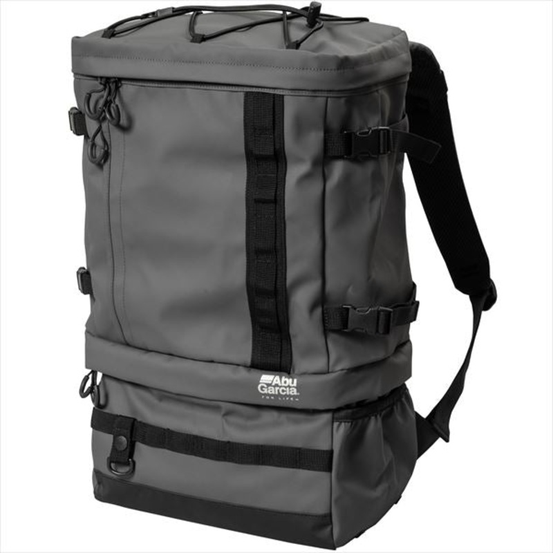 Abu Garcia System Backpack Coating Gray