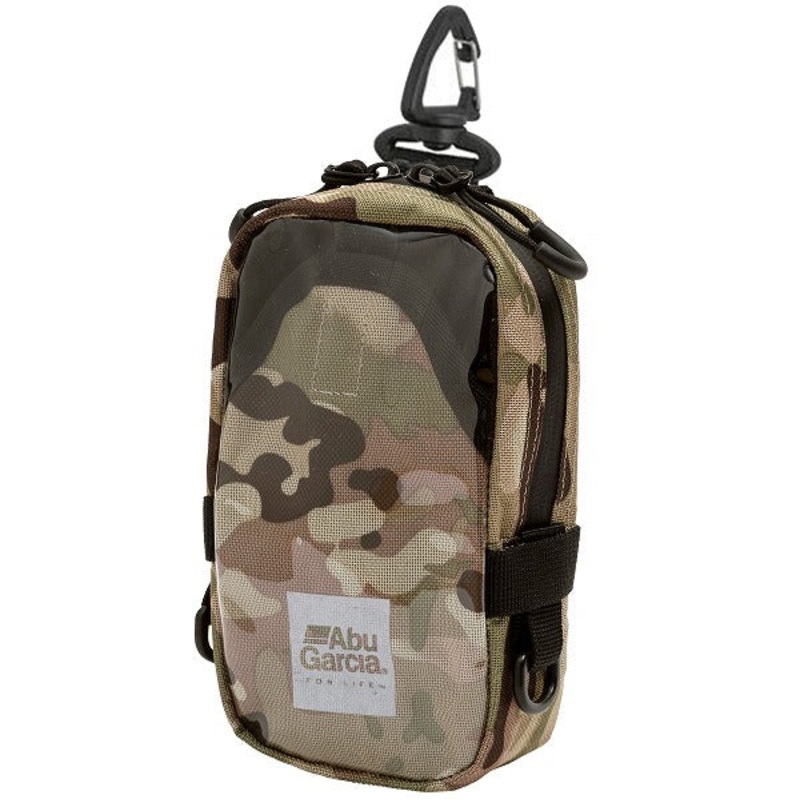 Abu Garcia Utility Pouch Multi Camo
