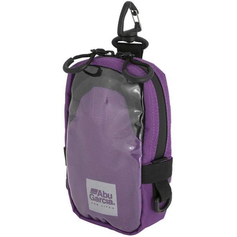 Abu Garcia Utility Pouch purple