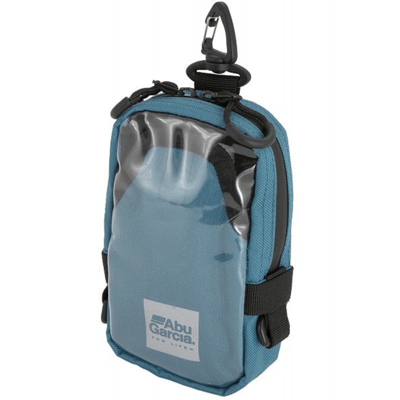 Abu Garcia Utility Pouch Turquoise Blue