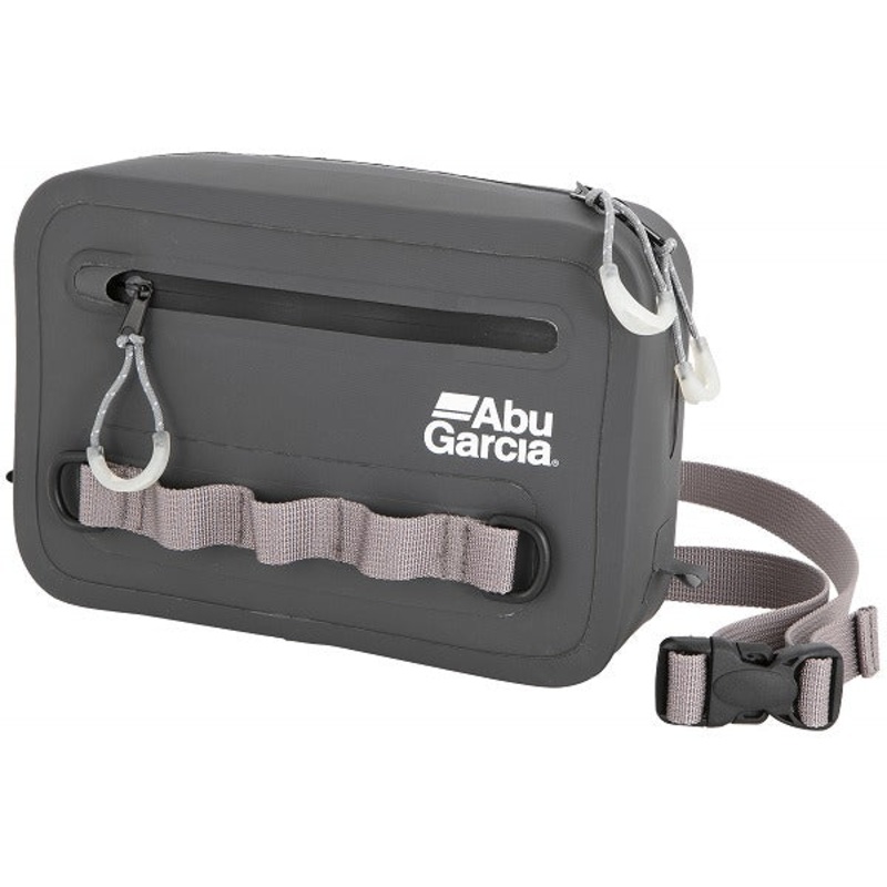 Abu Garcia Waterproof Sacoche 2L Charcoal