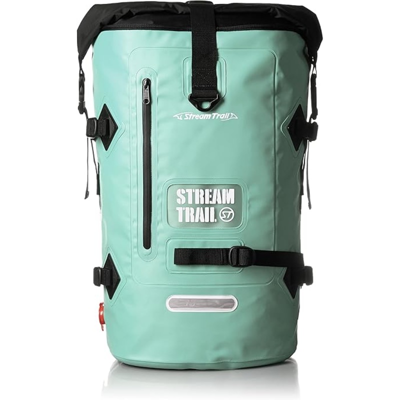 Caps Stream Trail Drytank 40L D2 Emerald