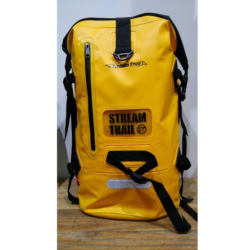 Caps Stream Trail Drytank 40L D2 Saffron