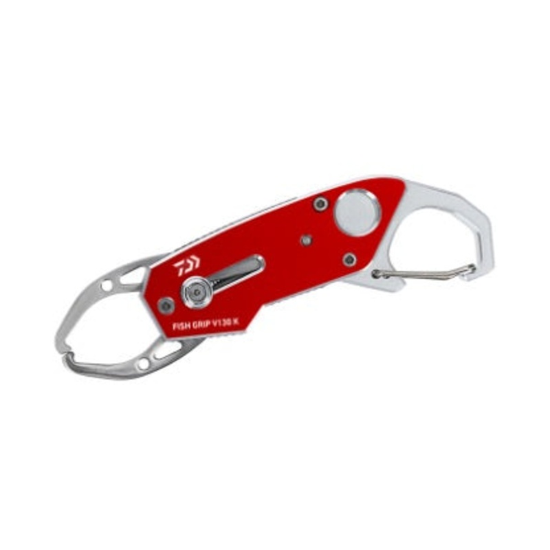 Daiwa Fish Grip V 130K Red