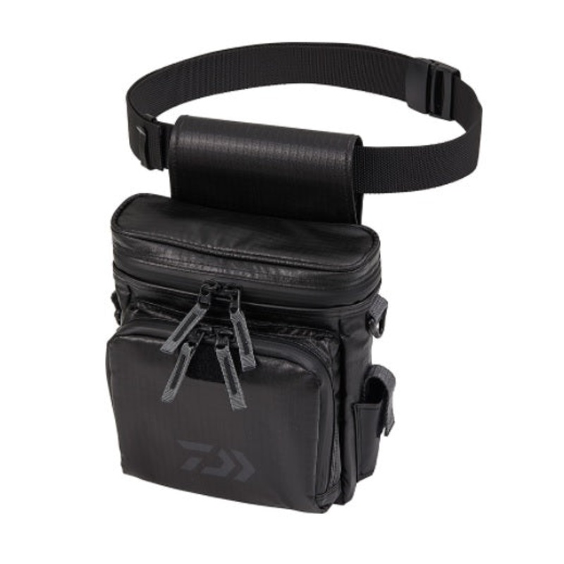 Daiwa Light Game Pouch (B) Black