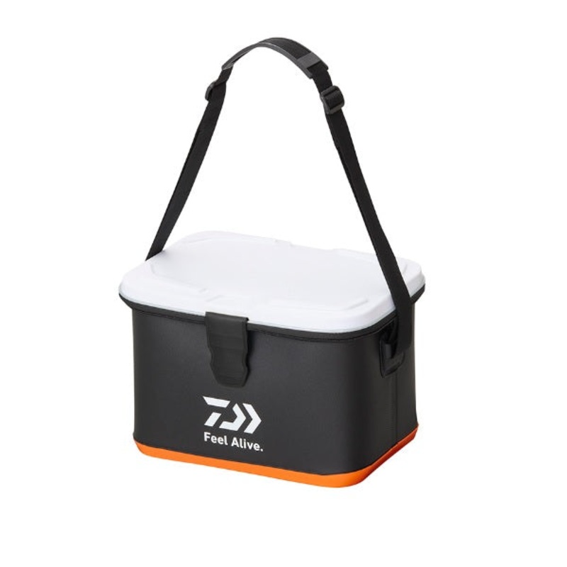 Daiwa Tackle Bag CS 17L(K) Black Orange