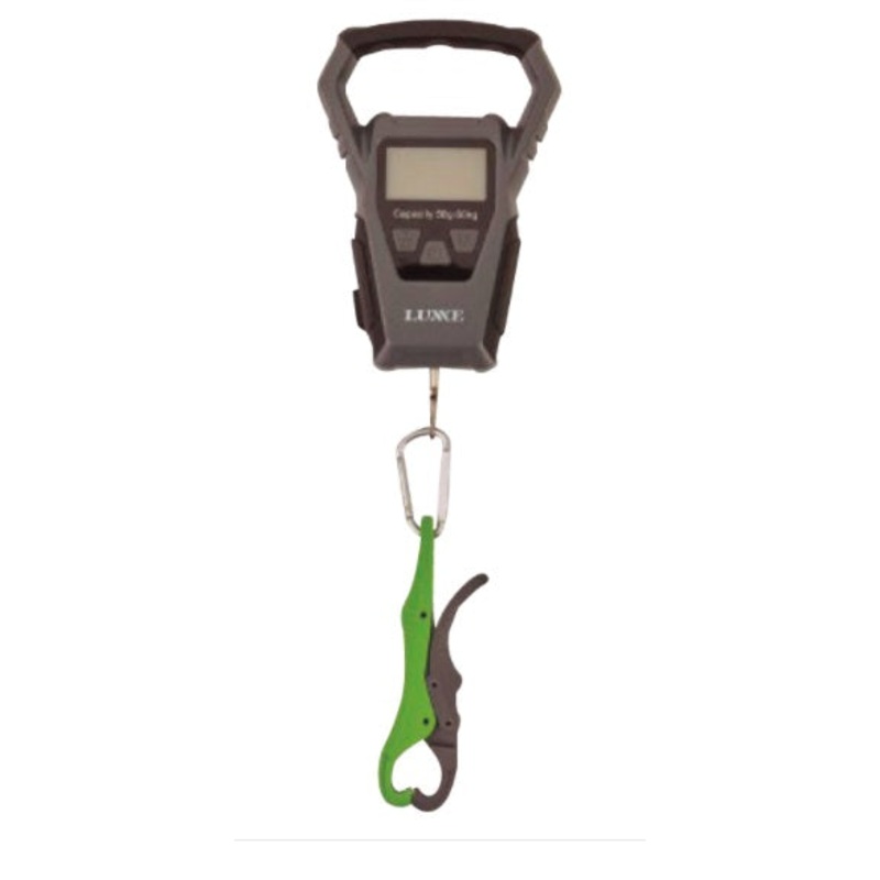 Gamakatsu LE121 Digital Scale 50kg