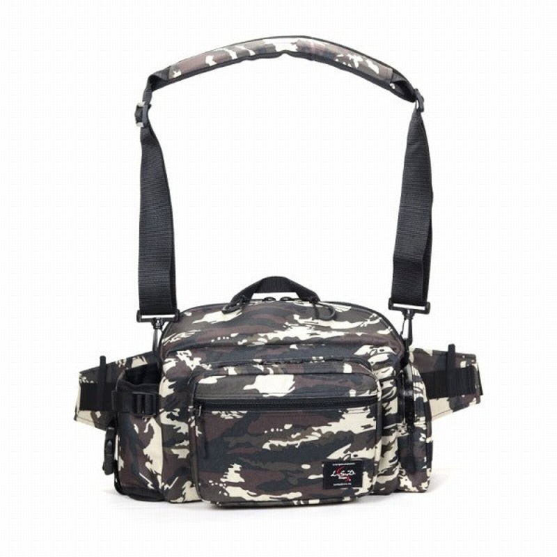 LSD Hip Bag Tuned Neo Camouflage