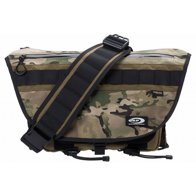 OSP Messenger Bag Type2 Camo