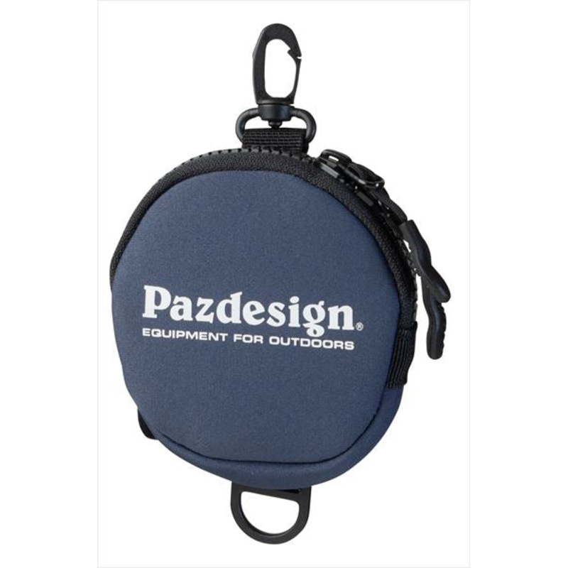 Pazdesign PAC-241 CR Reader Pouch Gray