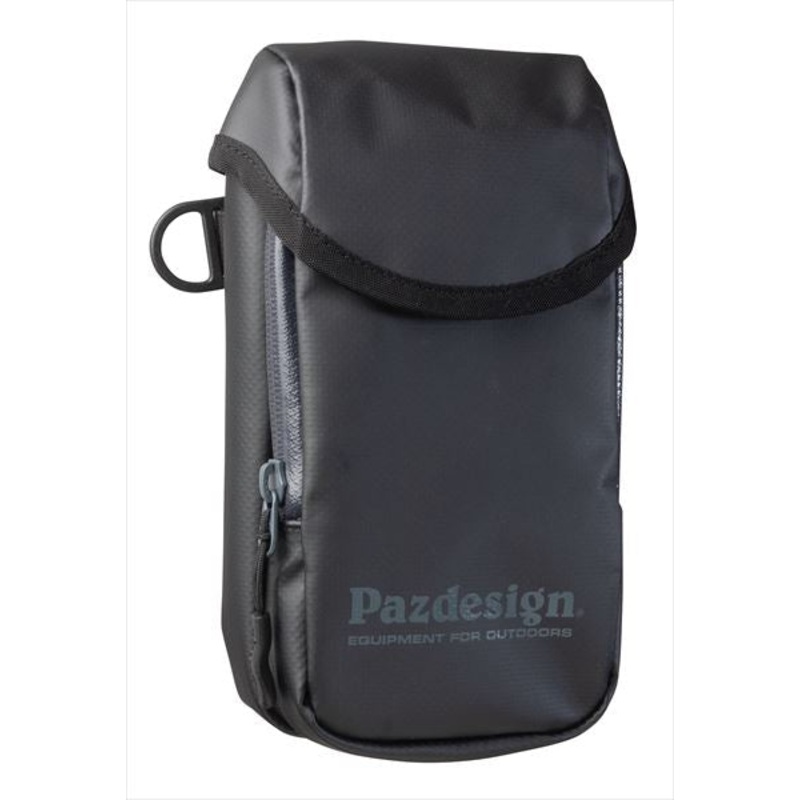 Pazdesign PAC-319 Tarpaulin Mobile Pouch II Black