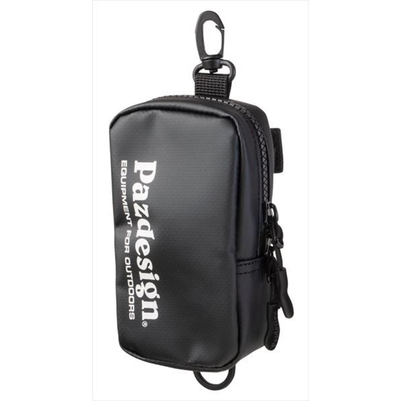 Pazdesign PAC-321 PSL Tarpaulin Pouch III Black White