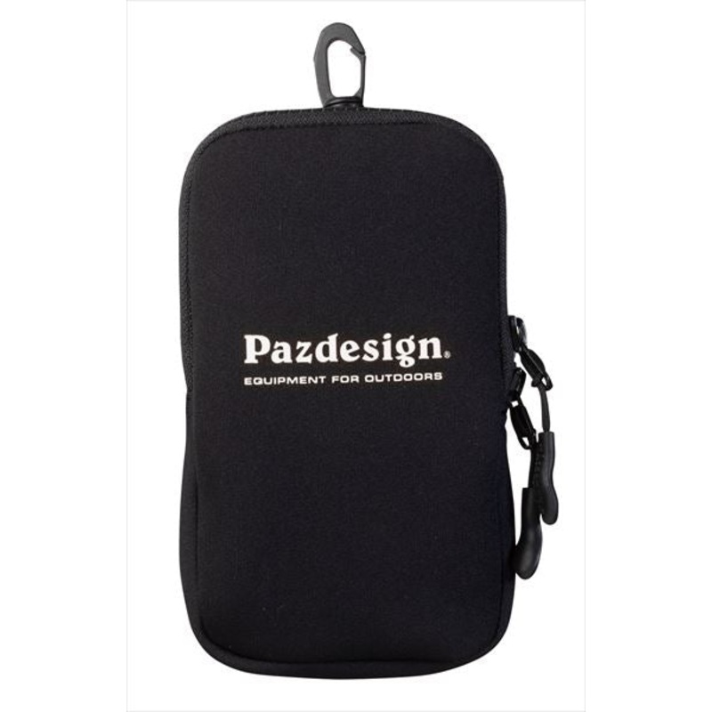 Pazdesign PAC-322 Chloroprene Pouch Black White