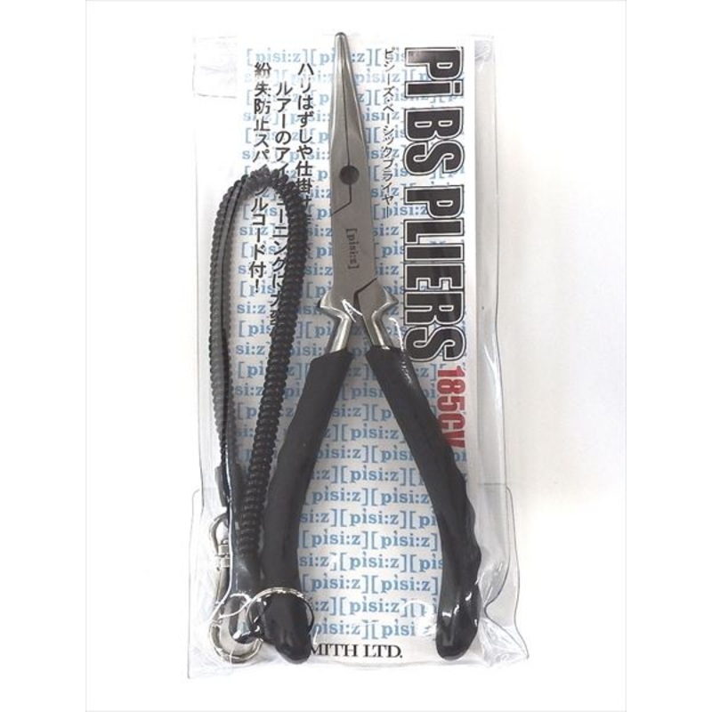 Smith Pisi:z Basic Plier Curve 185CV