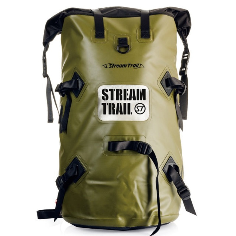 Stream Trail Dry tank 60L D2 OD