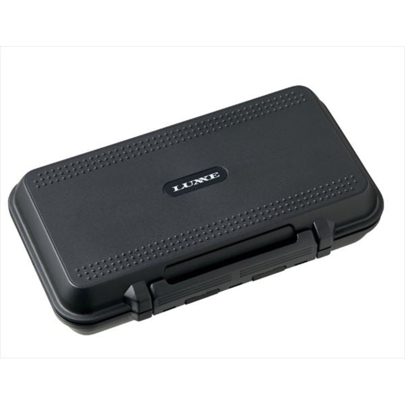 Gamakatsu Lure Case LE500-1 Parts/Hook Stocker Black