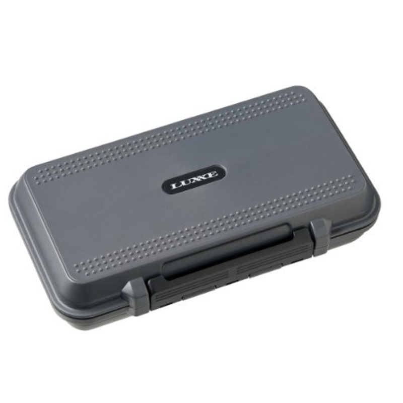 Gamakatsu Lure Case LE500-1 Parts/Hook Stocker Gray
