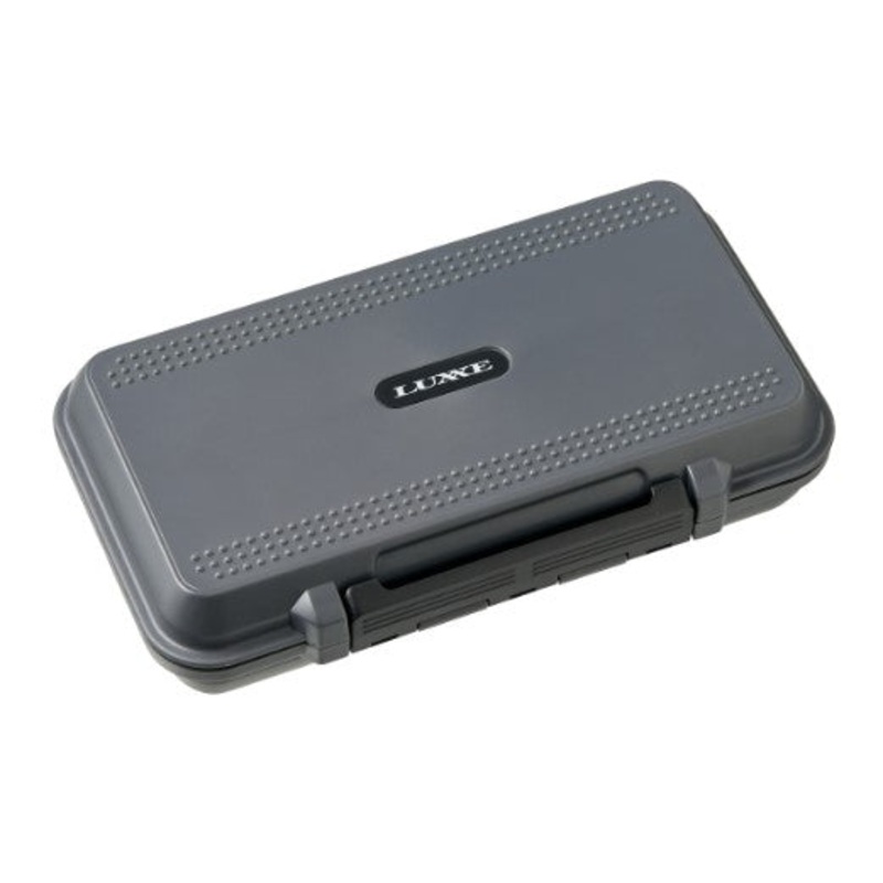Gamakatsu Lure Case LE502-1 Parts Stocker Gray